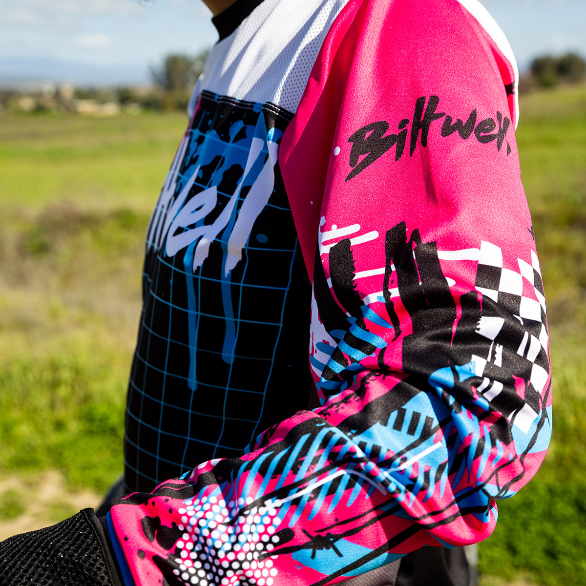 CLOSEOUT 1985 Moto Jersey