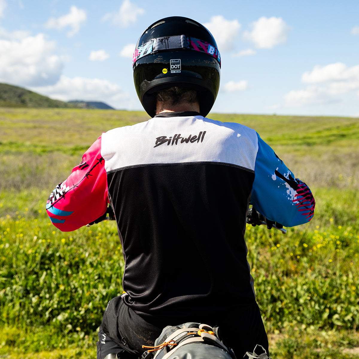 CLOSEOUT 1985 Moto Jersey