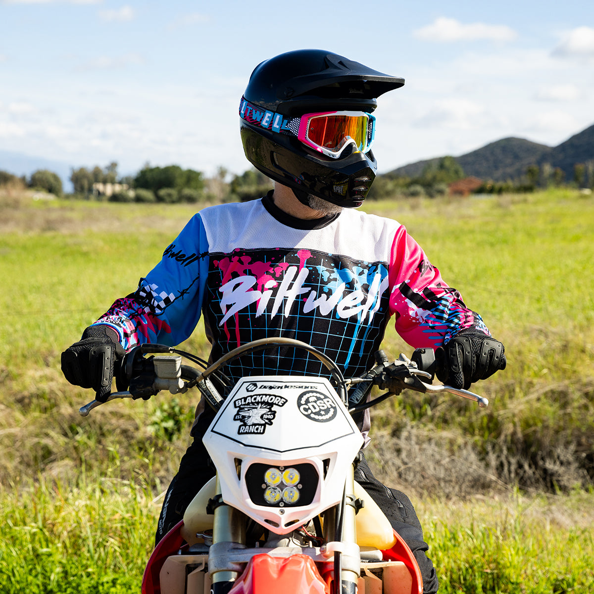 1985 Moto Jersey