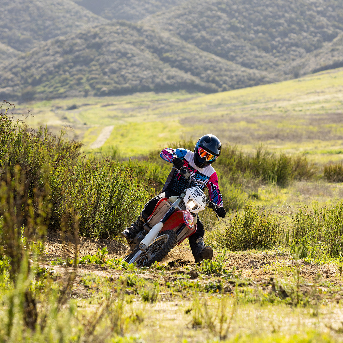 CLOSEOUT 1985 Moto Jersey