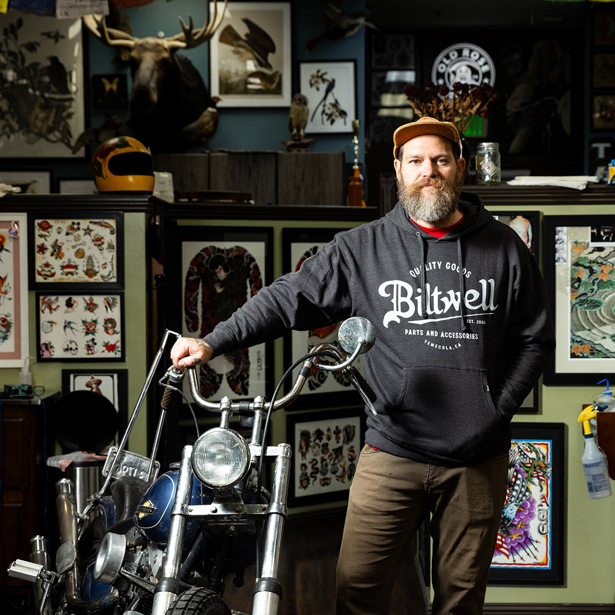 CLOSEOUT Quality Goods Pullover Hoodie