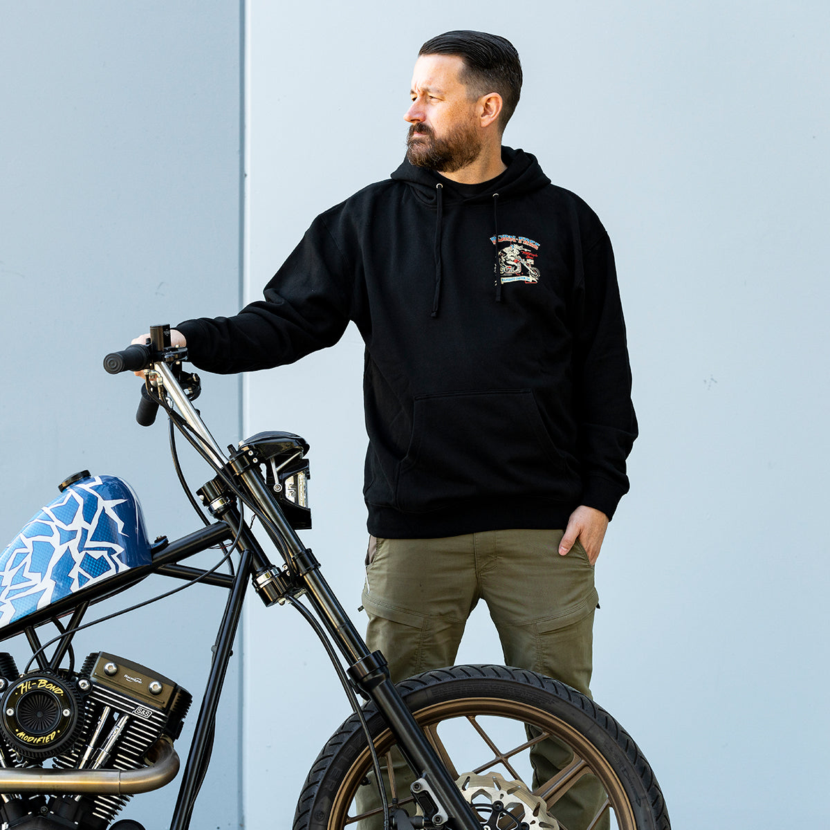 Born-Free Almost There Hoodie