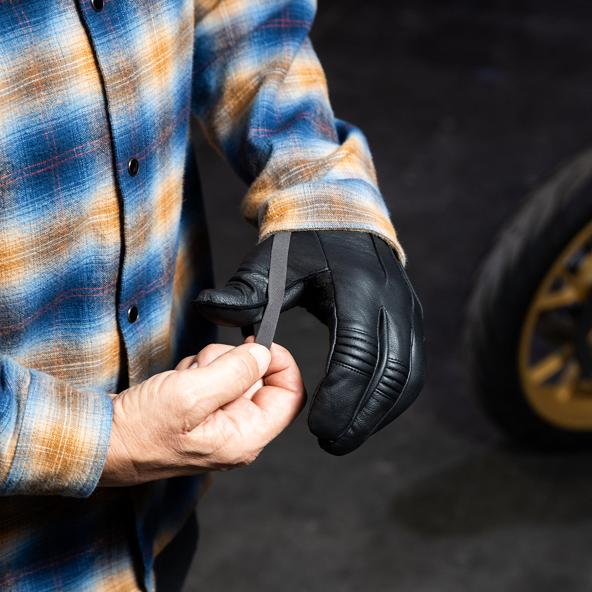 Hi Test Flannel - Baja