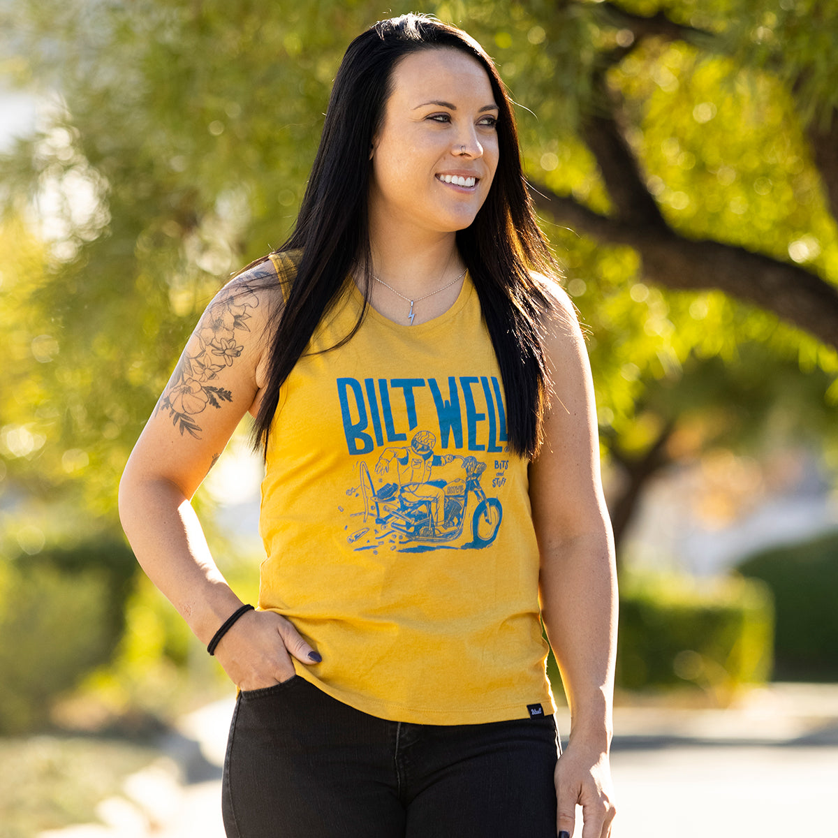 Women's Oops Tank