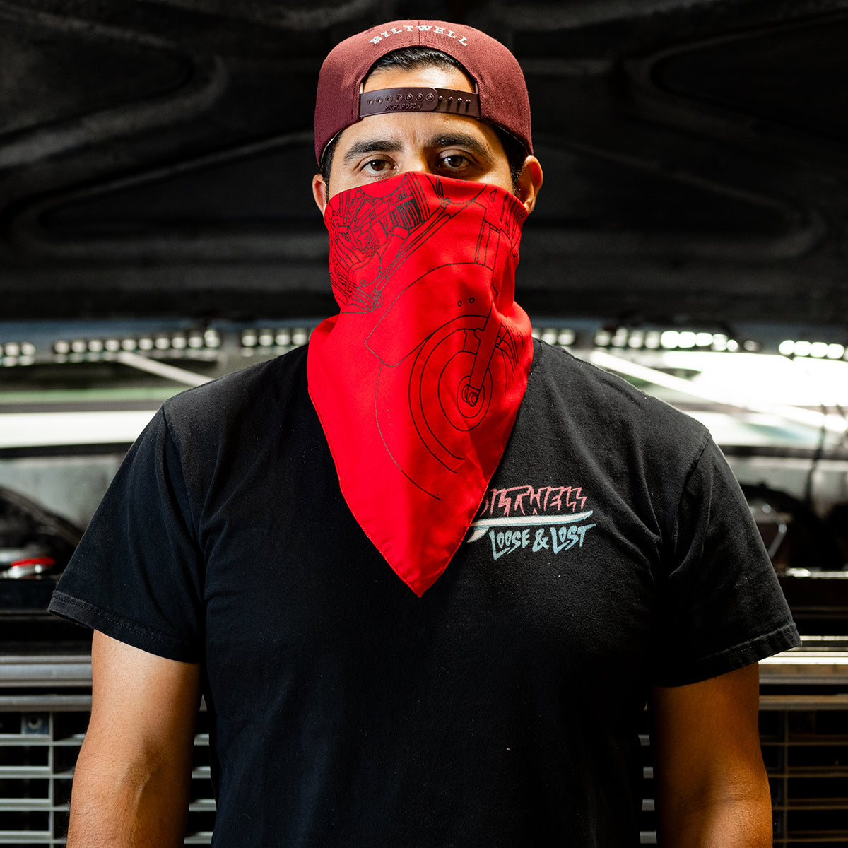 Bandana - Pan