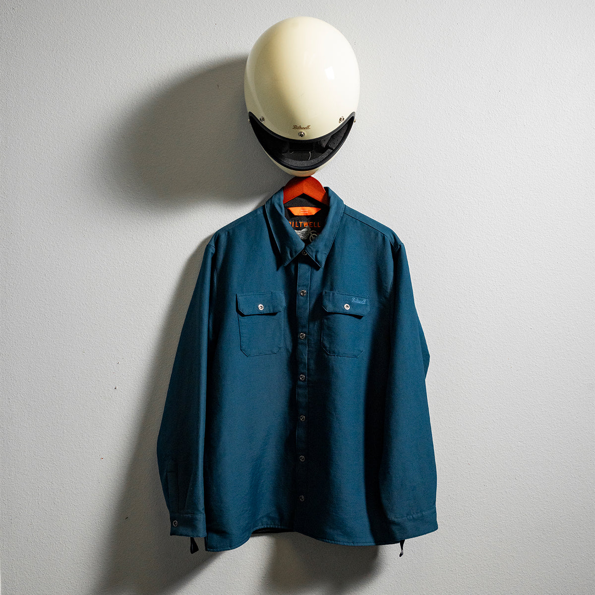 Helmet Hanger