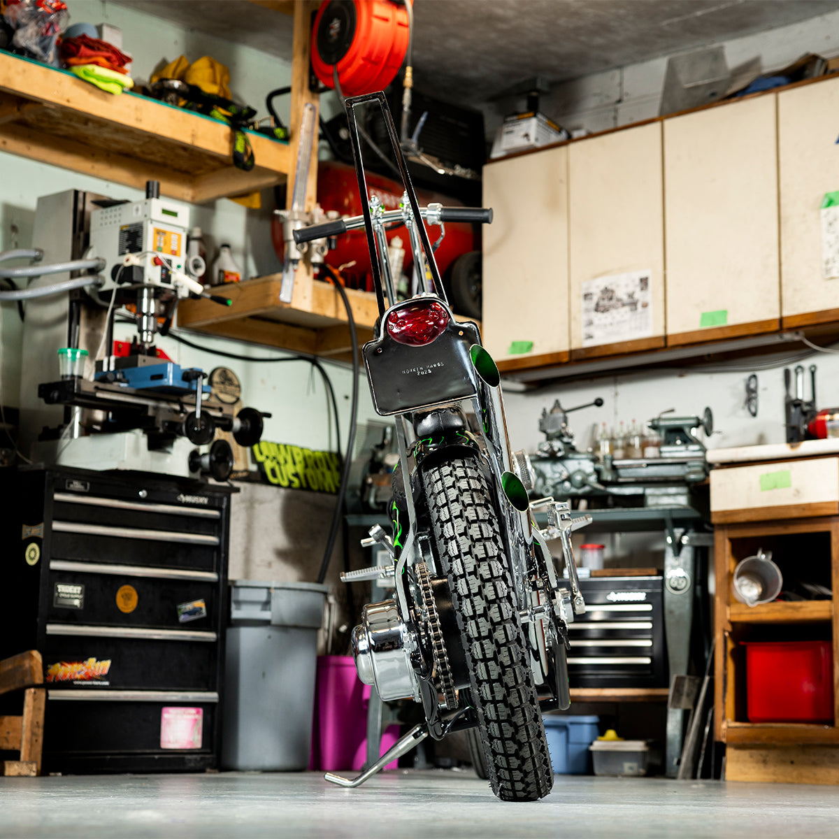 2025 People's Champ Contestant - Max Bayko