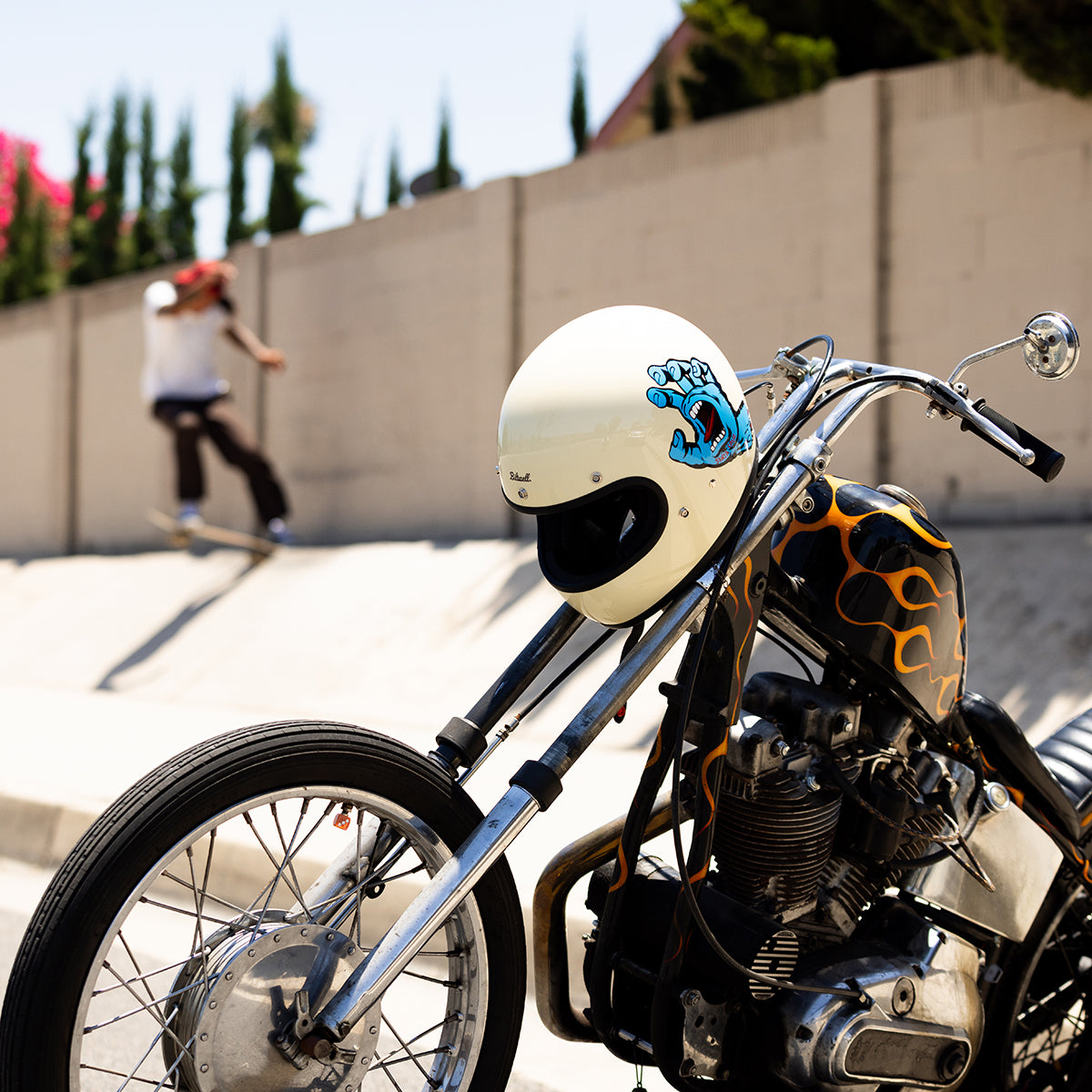 CLOSEOUT Gringo - Santa Cruz Collab