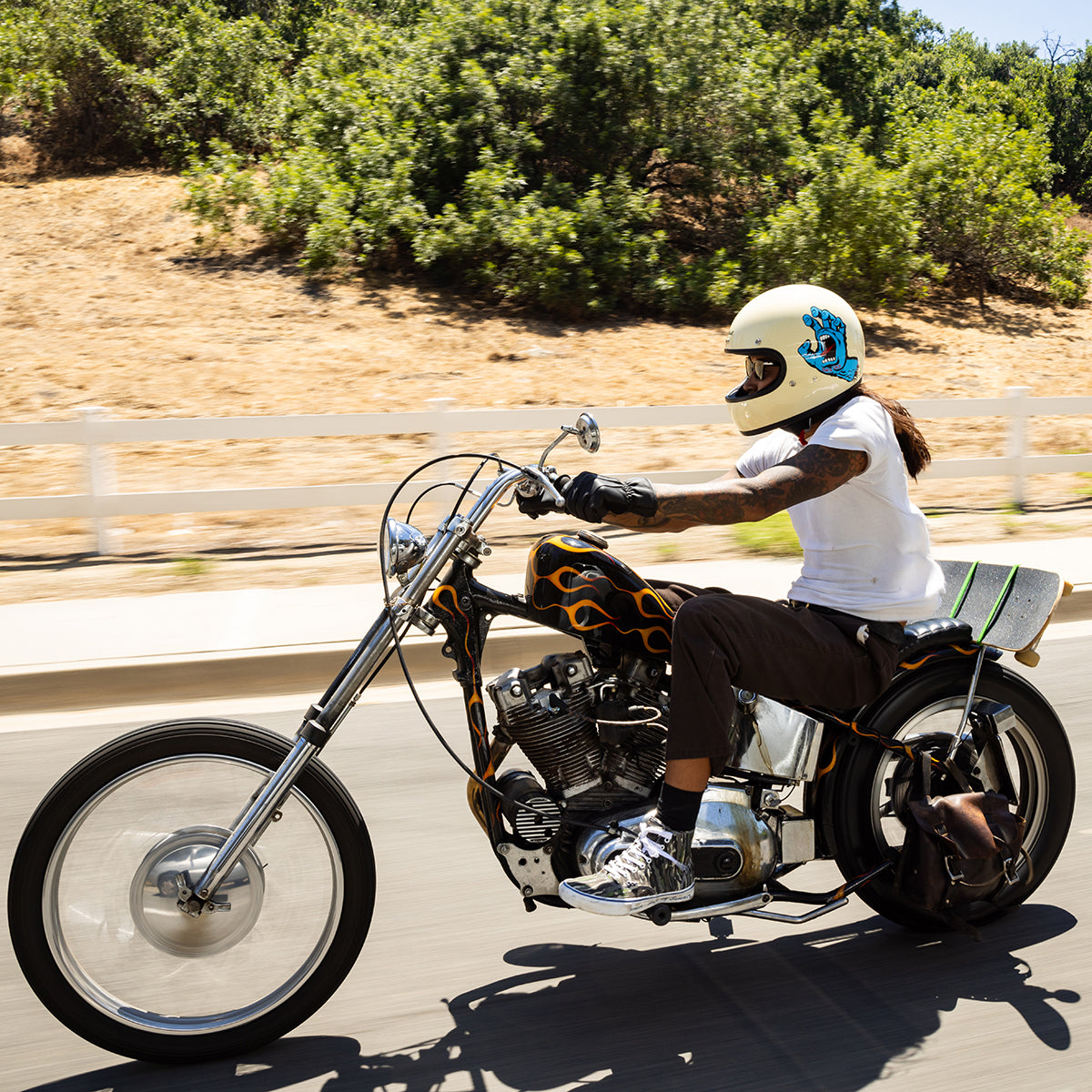 CLOSEOUT Gringo - Santa Cruz Collab