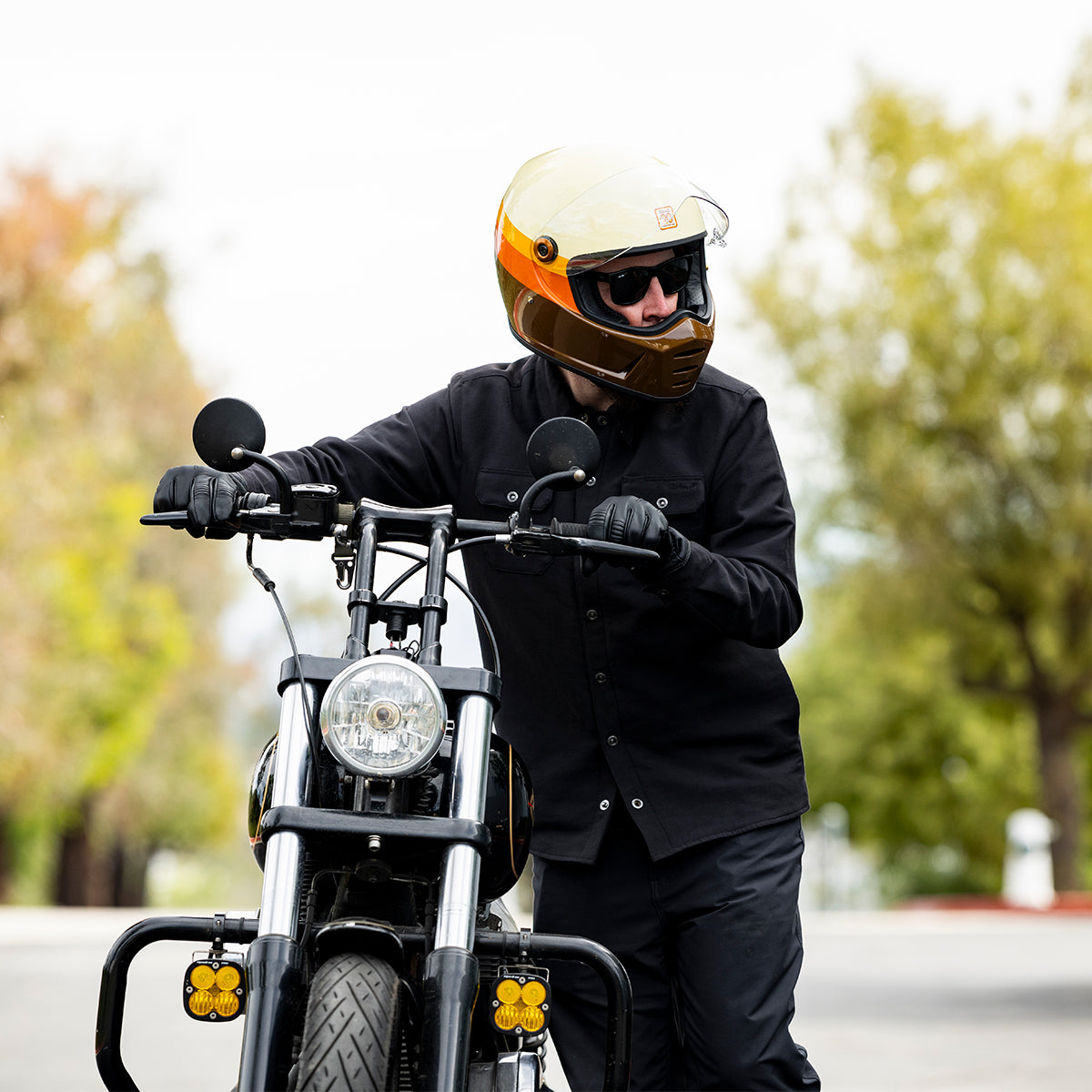 Lane Splitter Helmet - 20th Anniversary