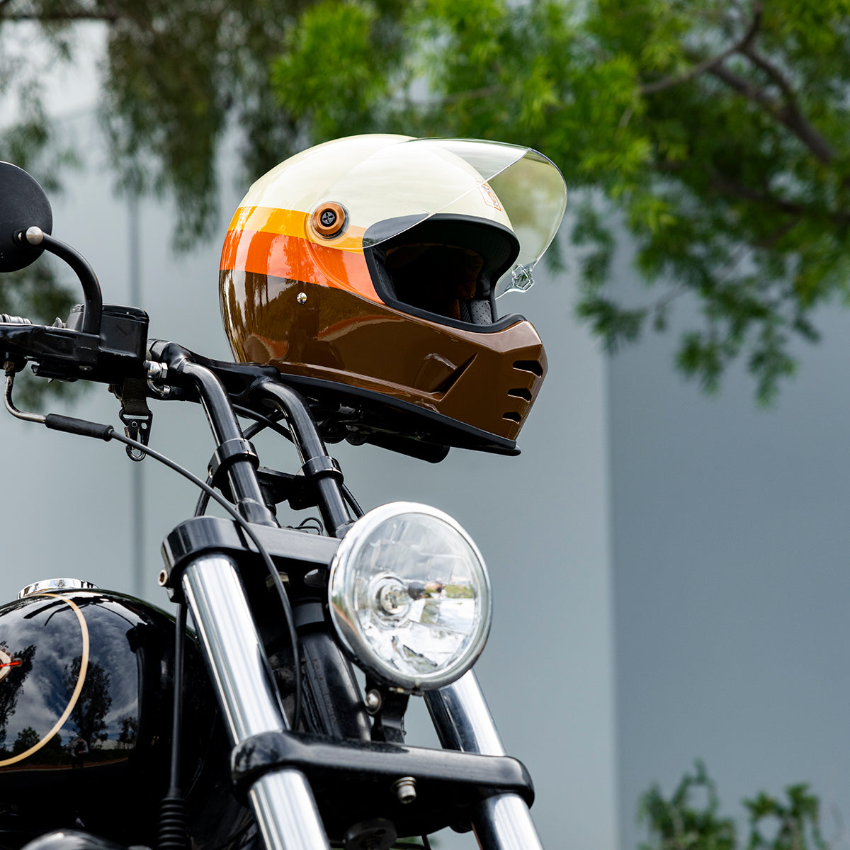 Lane Splitter Helmet - 20th Anniversary