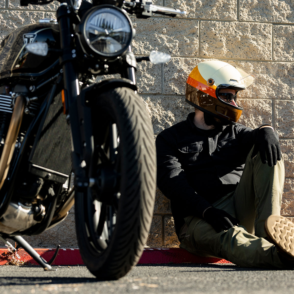 Gringo SV Helmet - 20th Anniversary