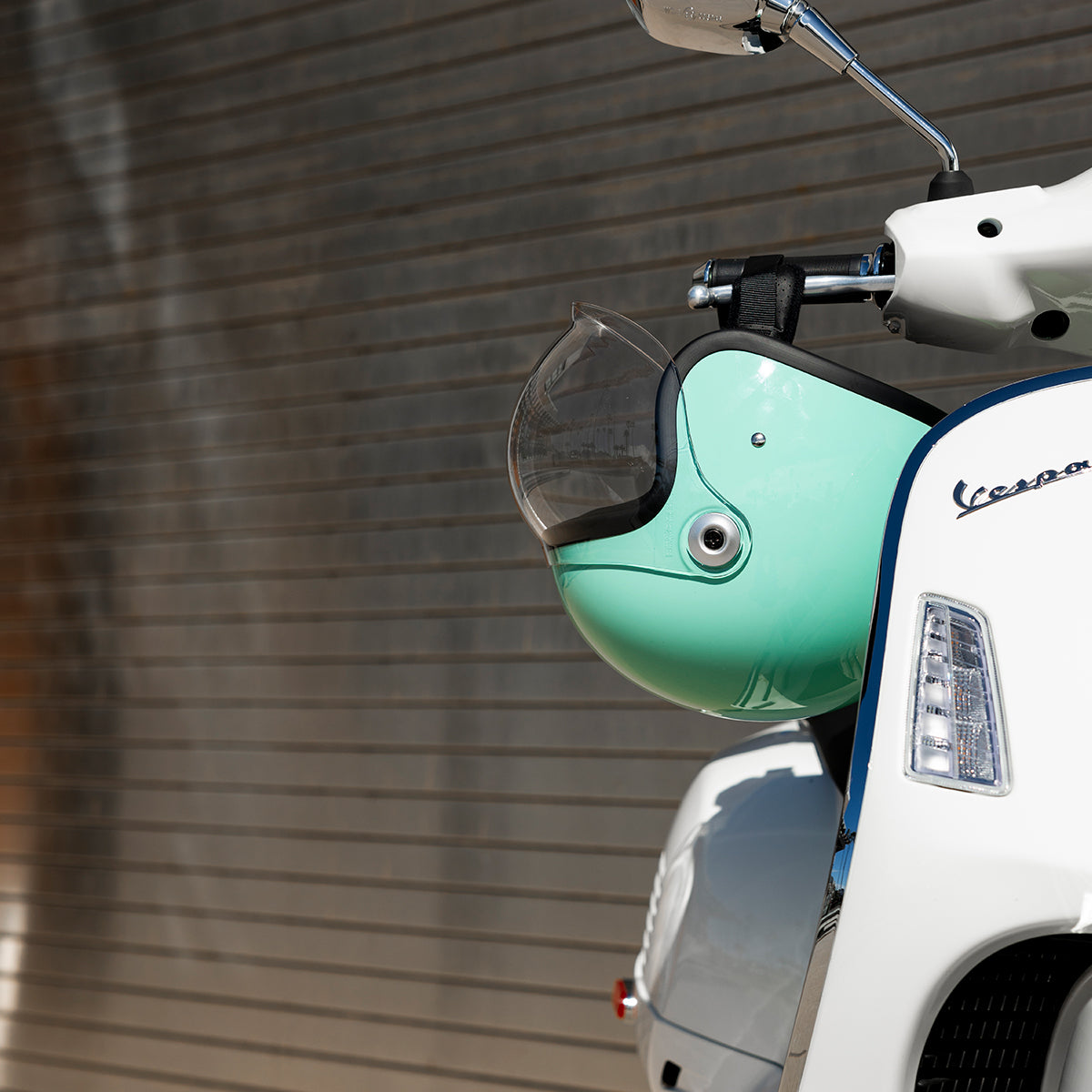 Tahoe Helmet - Gloss Mint Julep