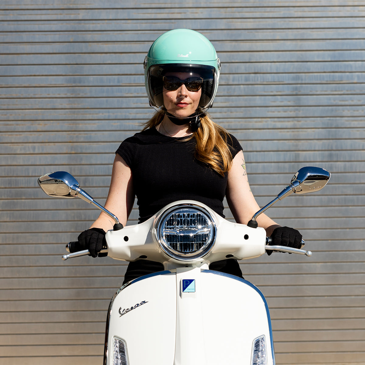 Tahoe Helmet - Gloss Mint Julep