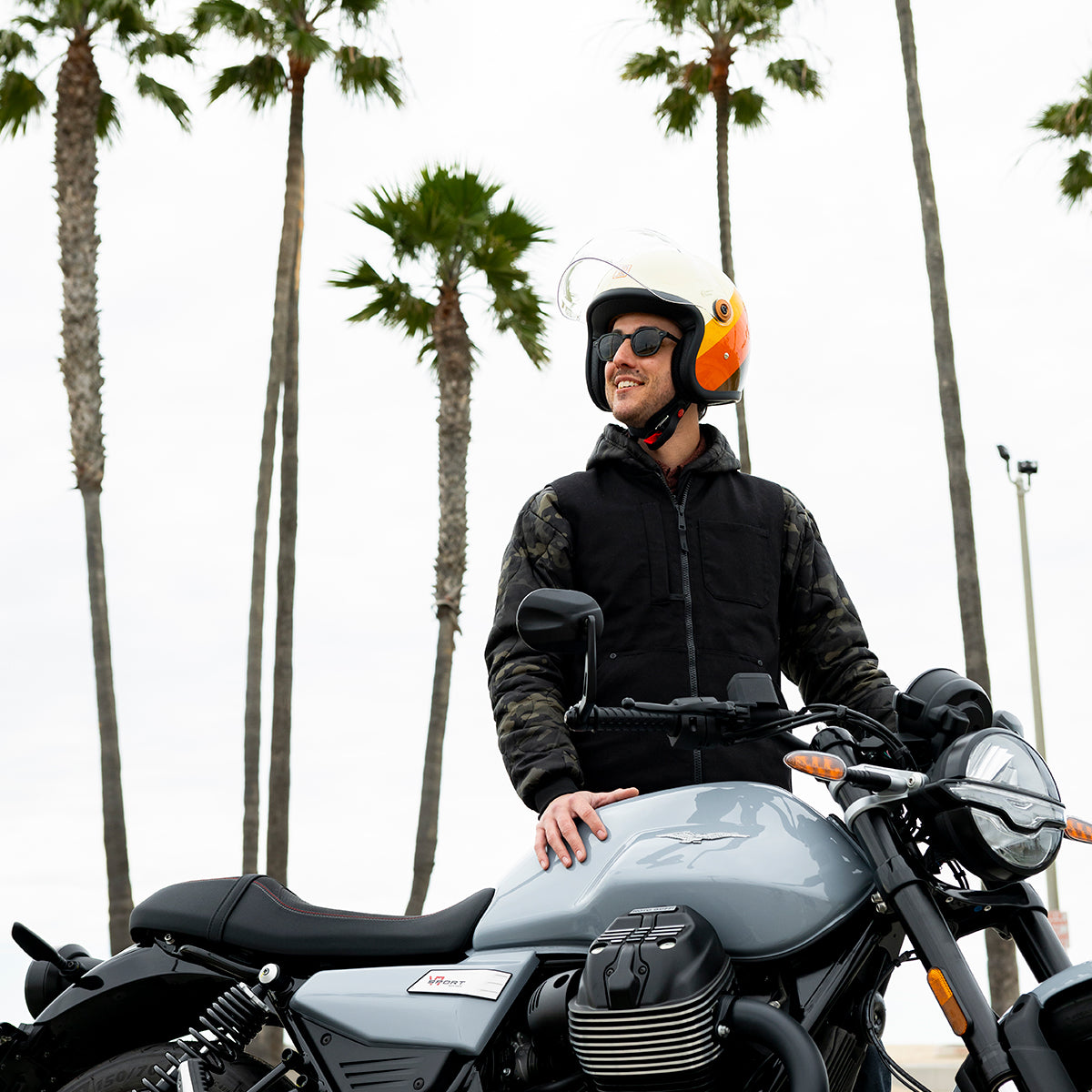 Tahoe Helmet - 20th Anniversary