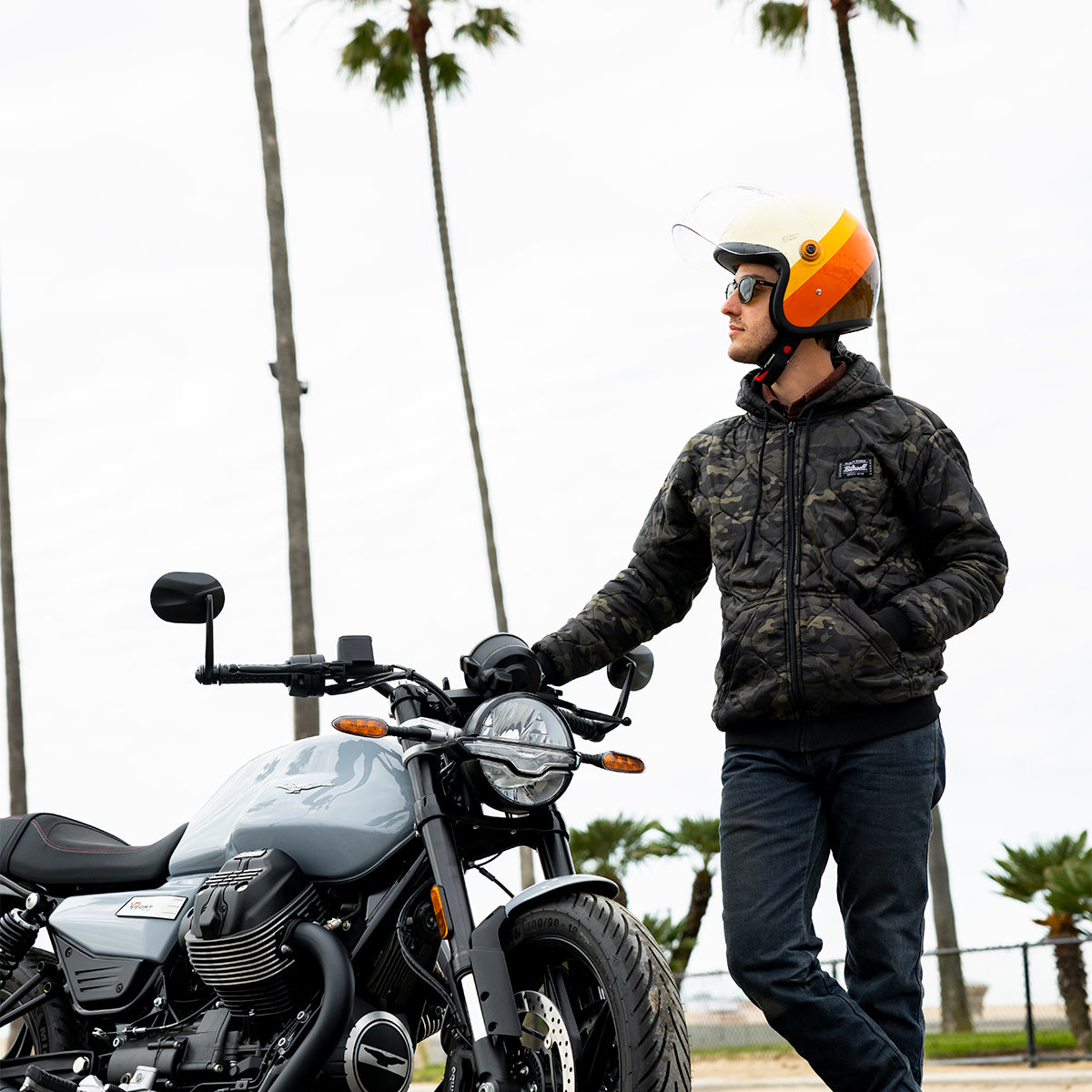 Tahoe Helmet - 20th Anniversary