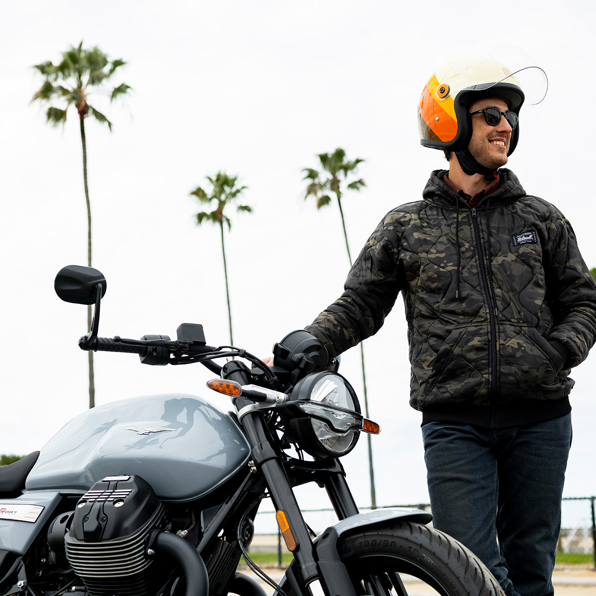 Tahoe Helmet - 20th Anniversary