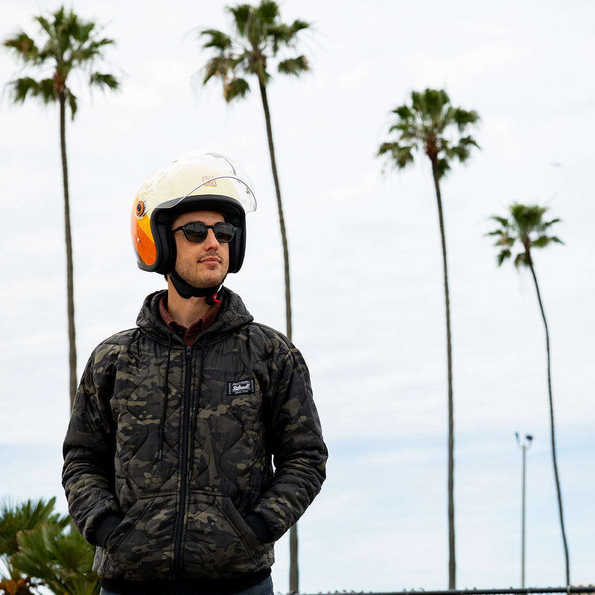 Tahoe Helmet - 20th Anniversary