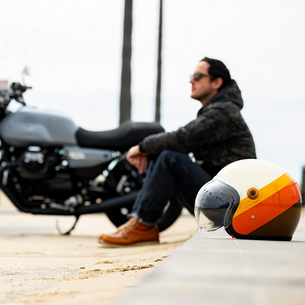 Tahoe Helmet - 20th Anniversary