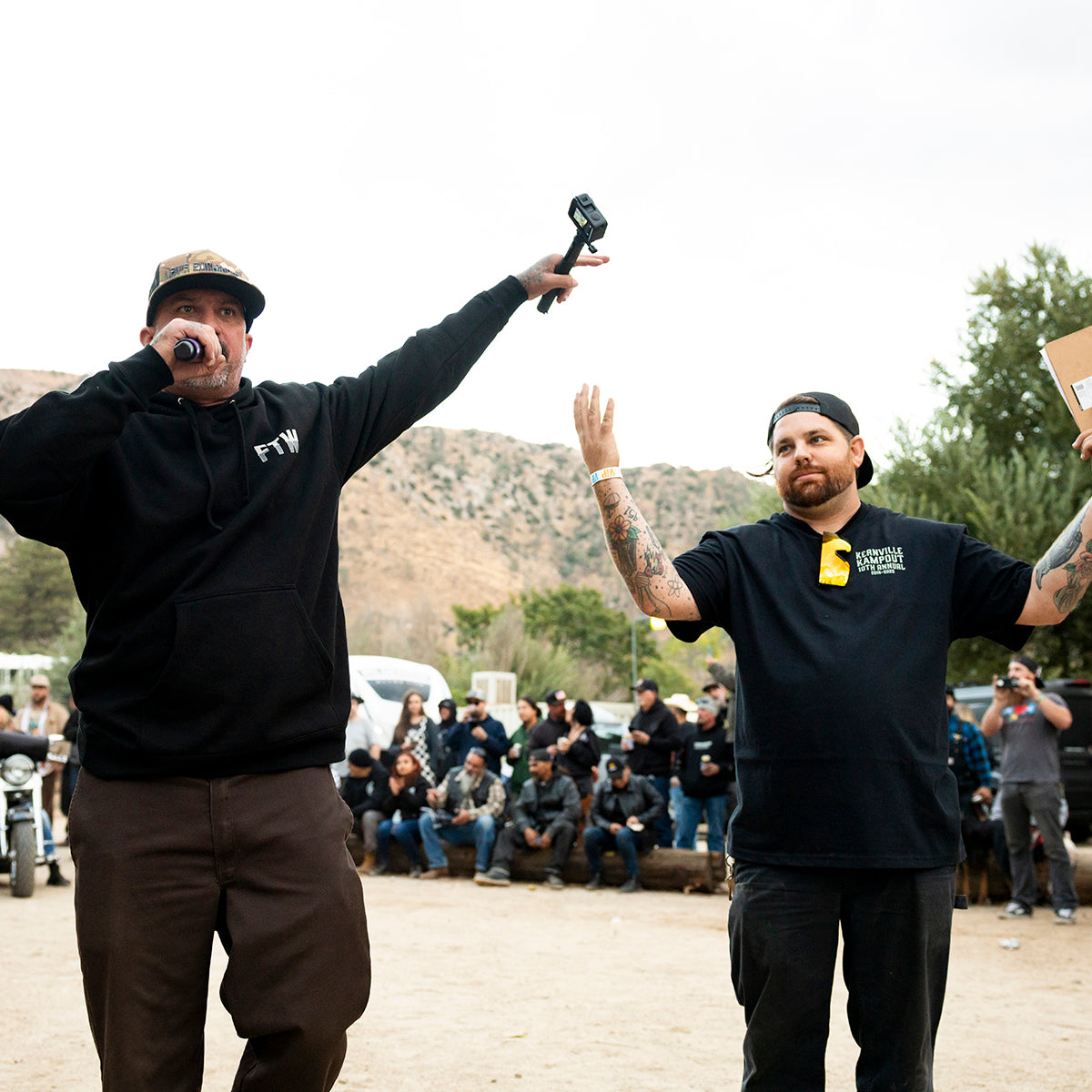 2026 Kernville Kampout