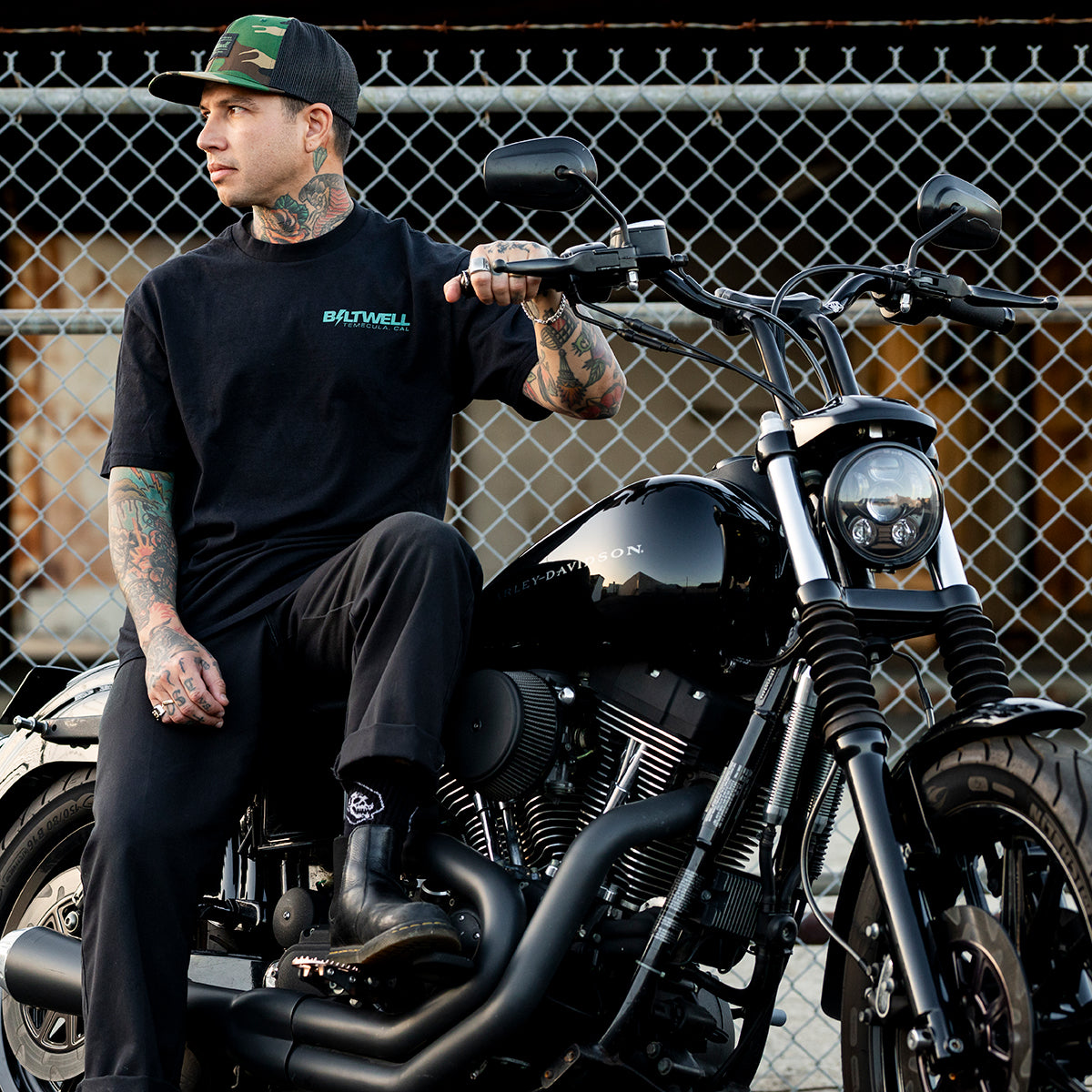 Stepside T-Shirt