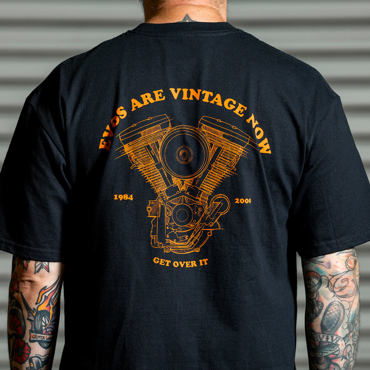 Evolution T-Shirt