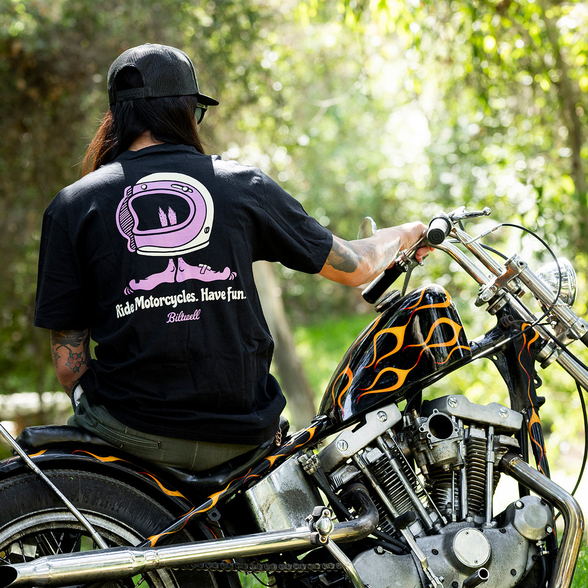 Shorty T-Shirt