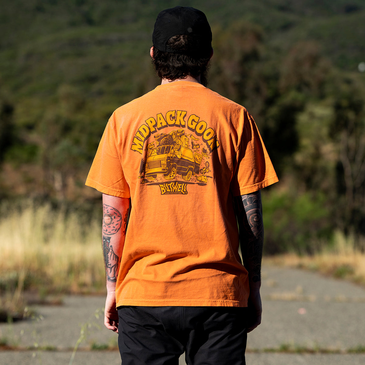Midpack T-Shirt