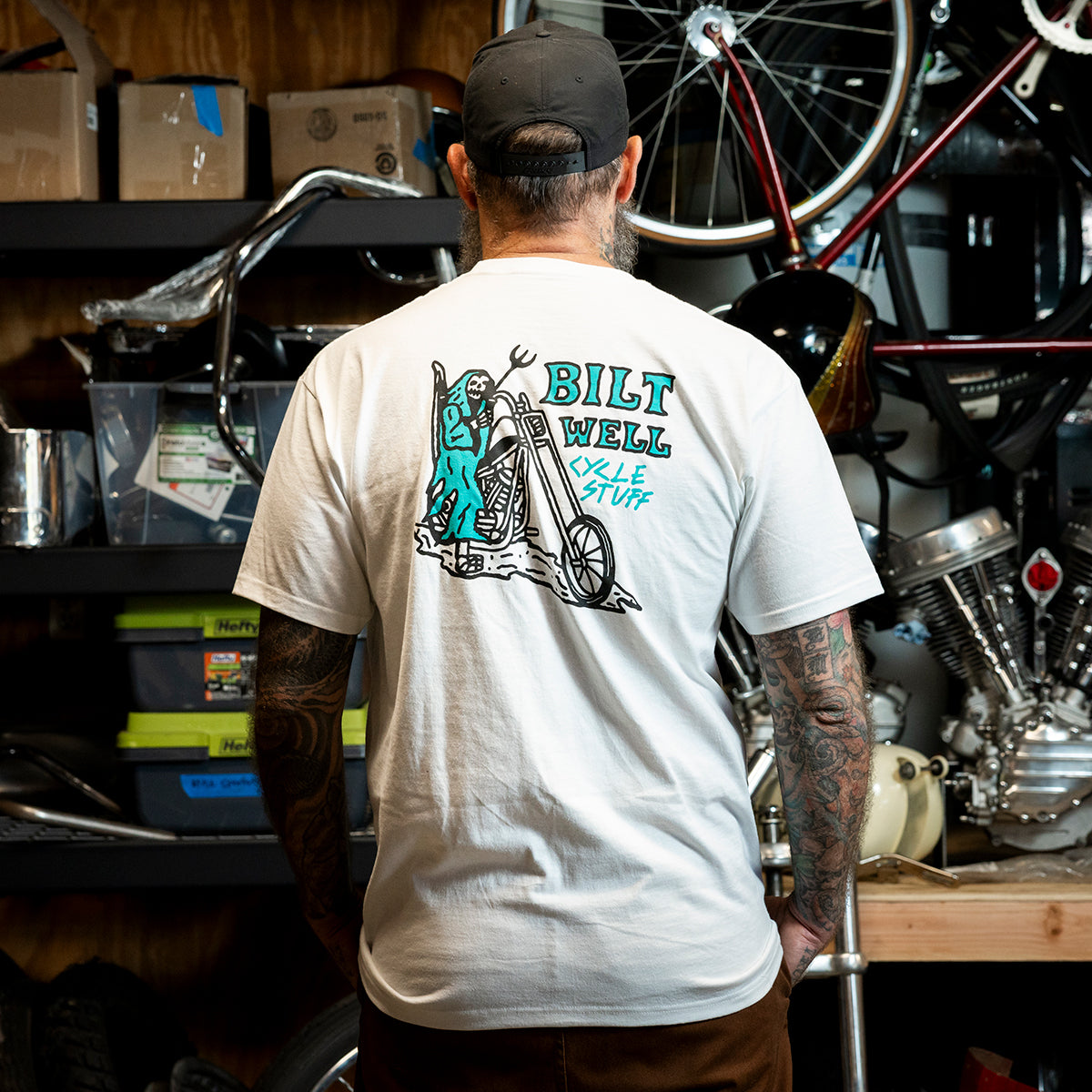 Reaper Pocket T-Shirt