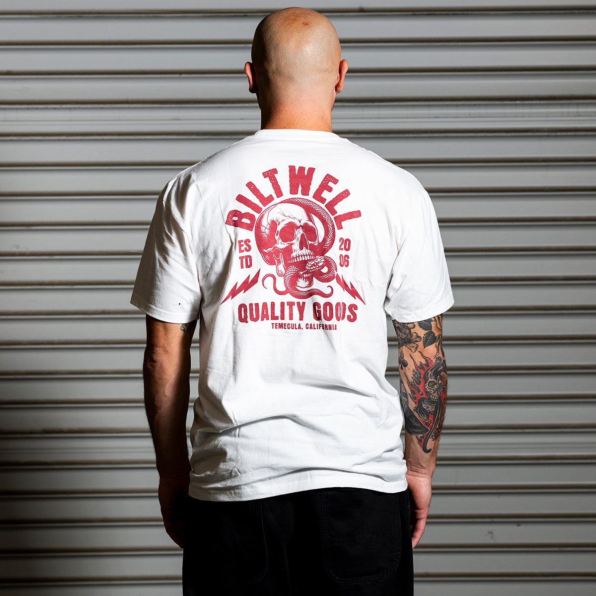 Roger Pocket T-Shirt