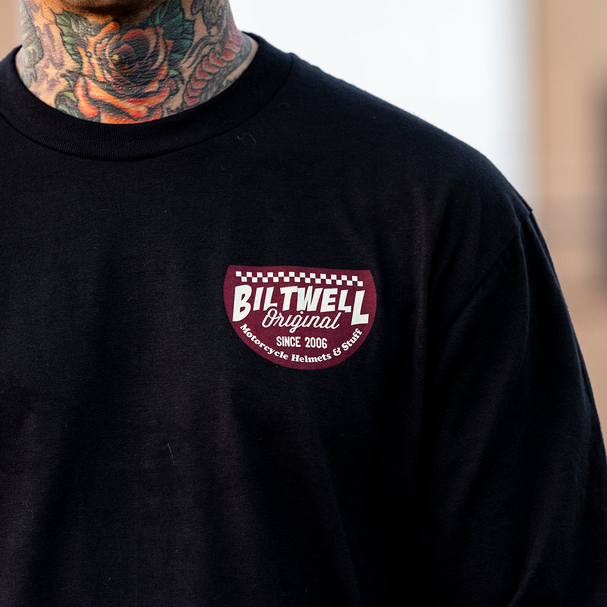 Left Turn Long Sleeve