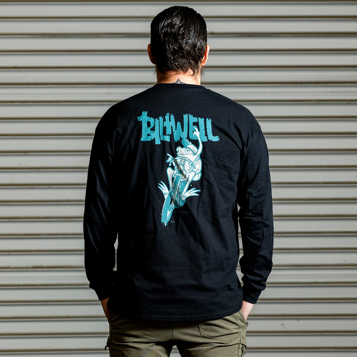 Jenkins Long Sleeve