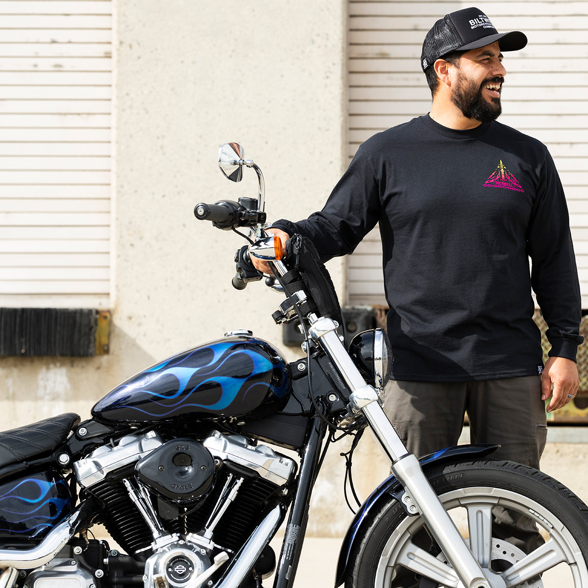 Switchblade Long Sleeve