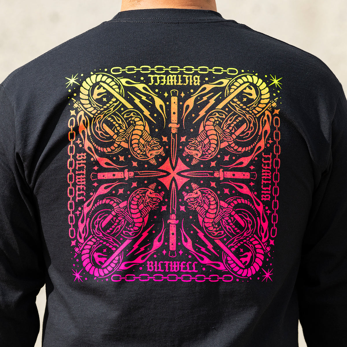 Switchblade Long Sleeve