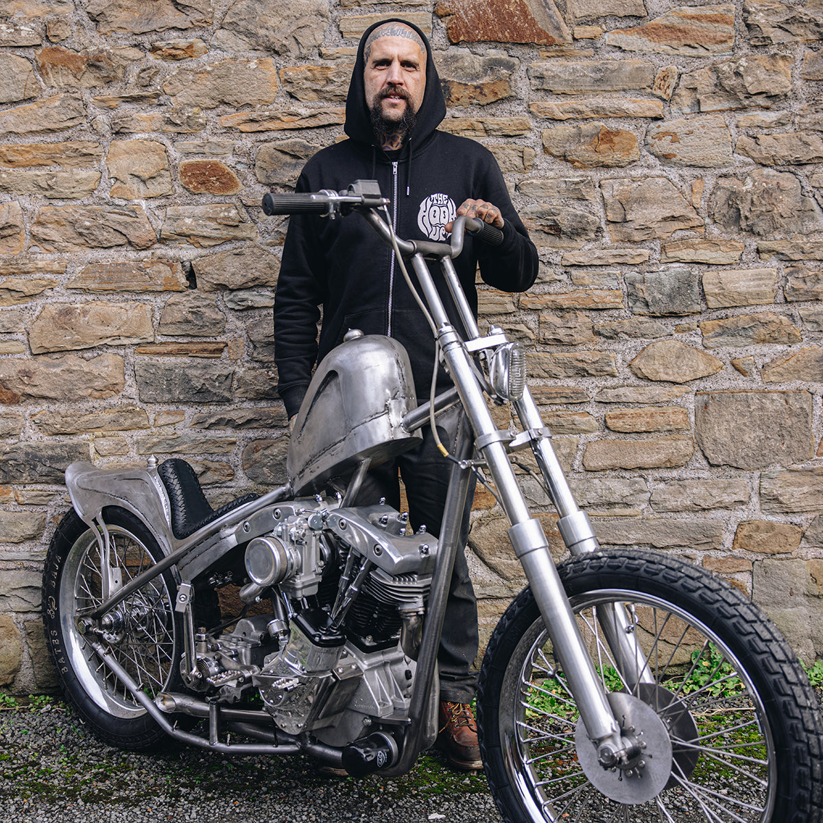 People's Champ Contestant - Chris Hatton