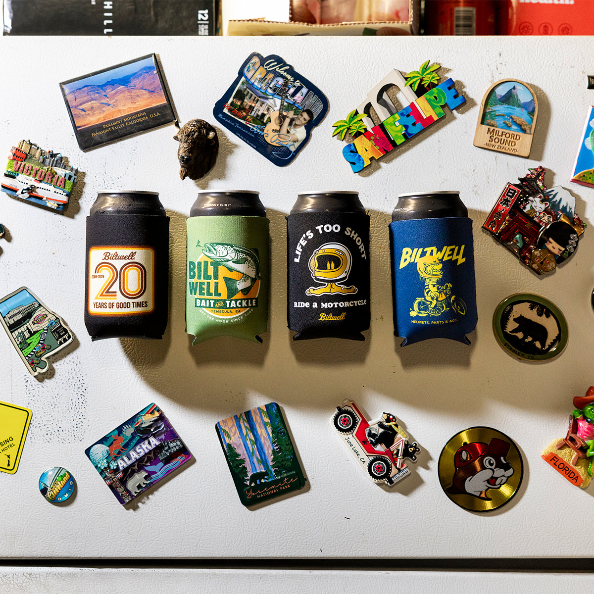 Magnetic Koozie