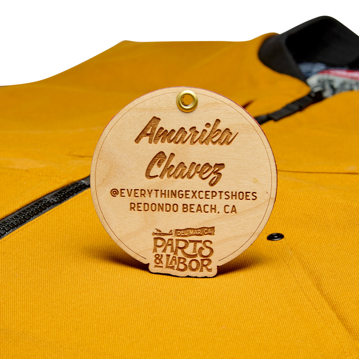 2026 Auction - Amarika Chavez