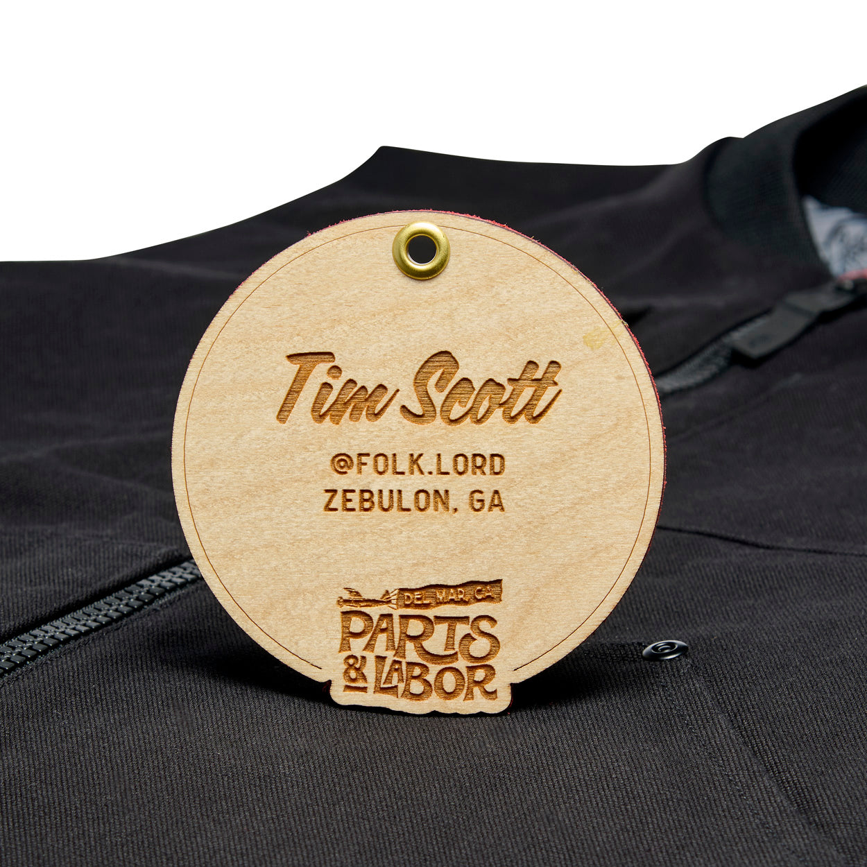 2026 Auction - Tim Scott