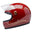 Gloss Garnet Red Flames