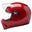 Metallic Cherry Red