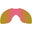 Pink Mirror Brown Lens