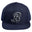 Script B Navy Trucker Hat