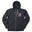 Shorty Zip Hoodie