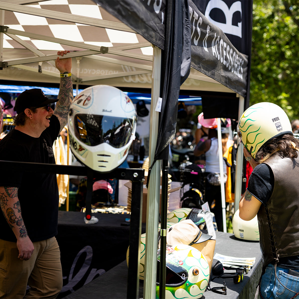 Born-Free 17 Grass Pass Admission