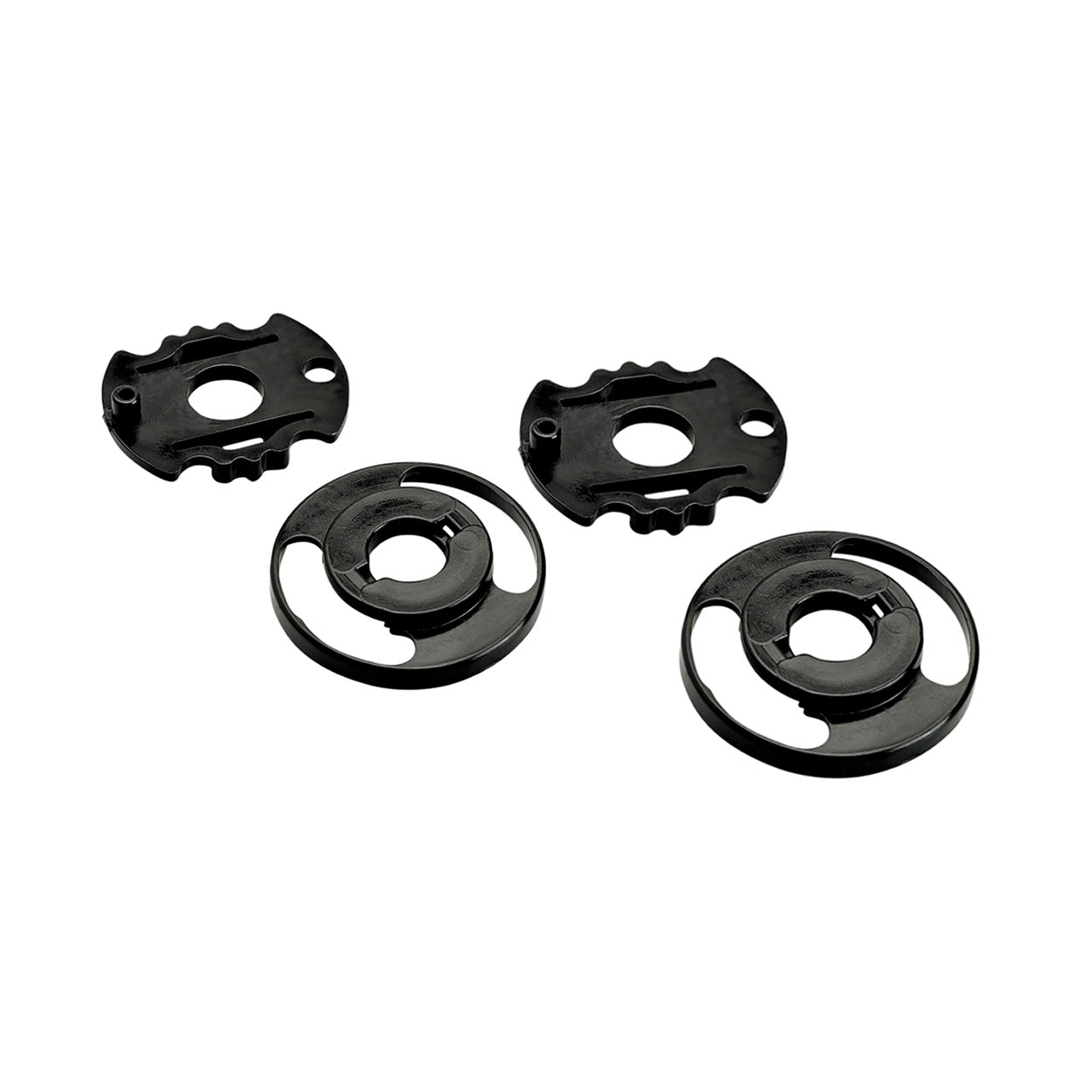 Helmet Shield Gen 2  Baseplate Kit Set