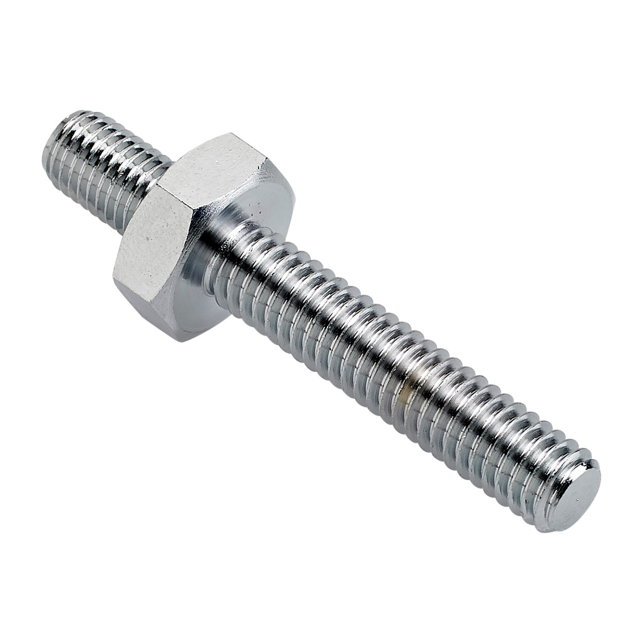 Utility Mirror T/S Bolt Chrome