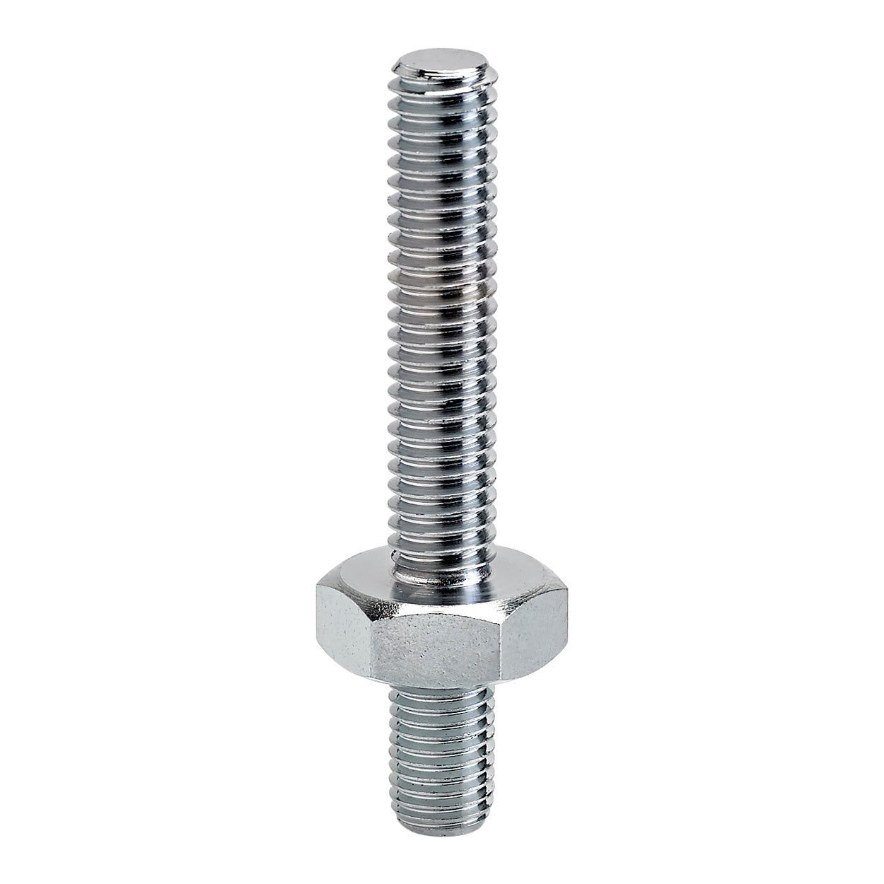 Utility Mirror T/S Bolt Chrome