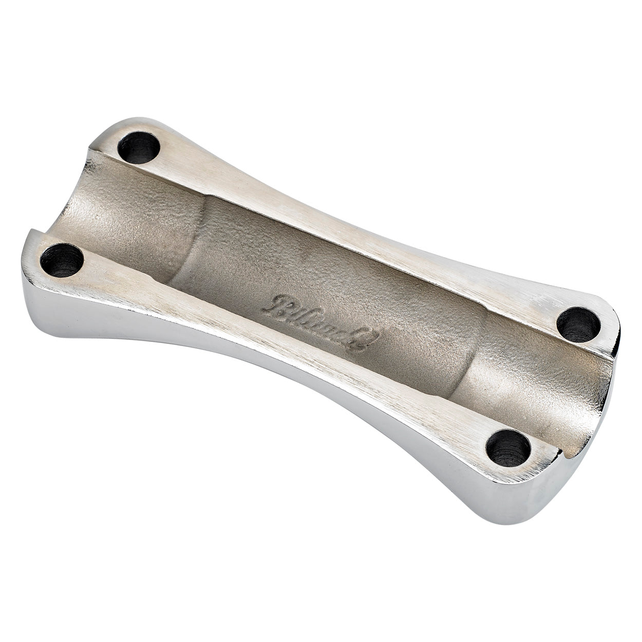 Murdock Top Clamp - Chrome