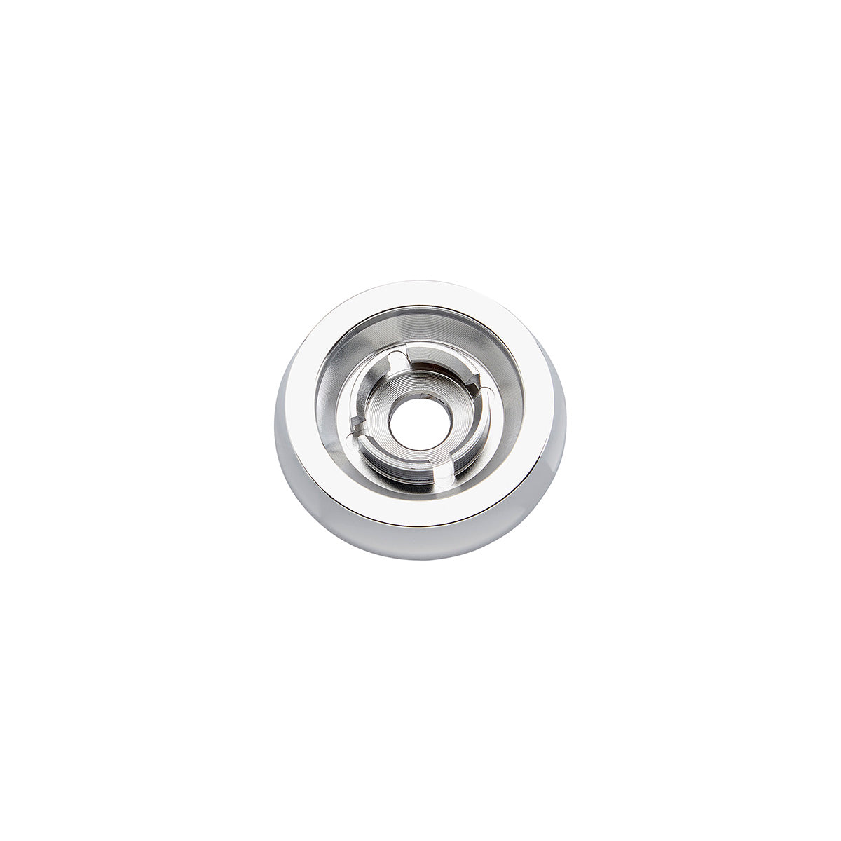 AlumiCore Clutch End Cap - Chrome