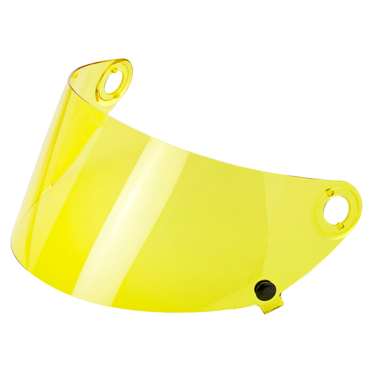 Gringo S Gen 2 Flat Shield - Yellow